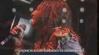 babasonicos.. CURTIS