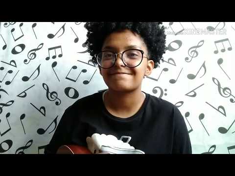 Karla mazueti - Cidade lunar/ Konai ( COVER)
