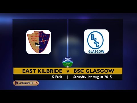East Kilbride vs BSC - Saturday in 60