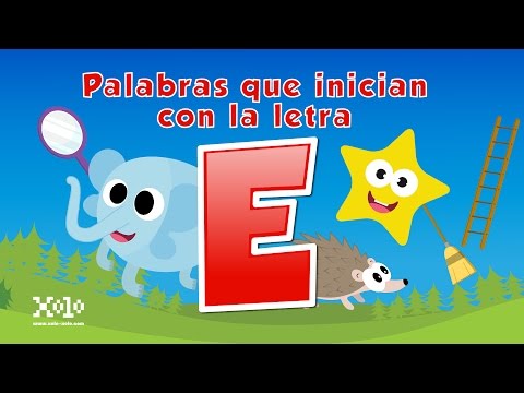 download lagu mp3 mp4 Palabras Por La Letra E, download lagu Palabras Por La Letra E gratis, unduh video klip Palabras Por La Letra E