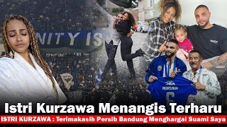 Download lagu 🟥SUAMIKU SANGAT DIHARGAI DIBANDUNG ! Istri Kurzawa Menangis Melihat Kurzawa Dibanjiri Fans Bobotoh mp3