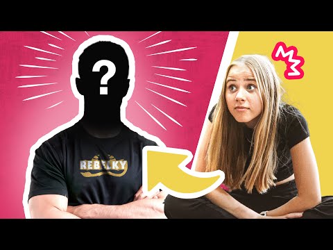 Rebelky a náhradní trenér (vlog)