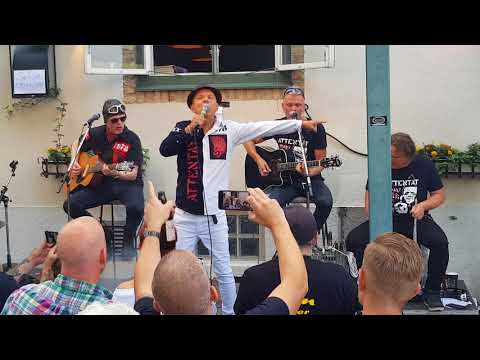 Attentat - Unga & Många  Kafé Marmelad 100803