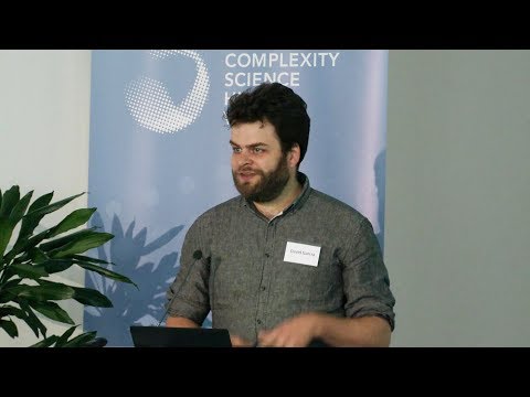 David Garcia @ CSH Vienna | "Machine Behavior: a new field in complexity science"