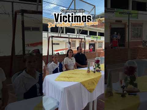 🕊️ ¡Durania recuerda, dignifica y siembra esperanza! 🇨🇴✨