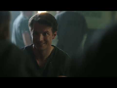 Vigilante prison fight scene // Peacemaker EP.5 // 1080p Sub ESP