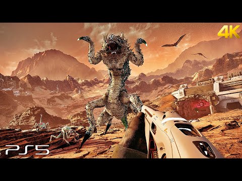 Far Cry 5: Lost on Mars - PS5™ Gameplay [4K HDR]