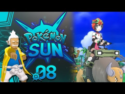 THE BIG KAHUNA!! - Pokémon Sun Version - Part 8