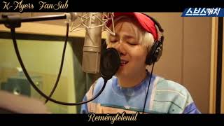 Lee Hongki (FT Island) - Raise Me Up (Hun Sub)