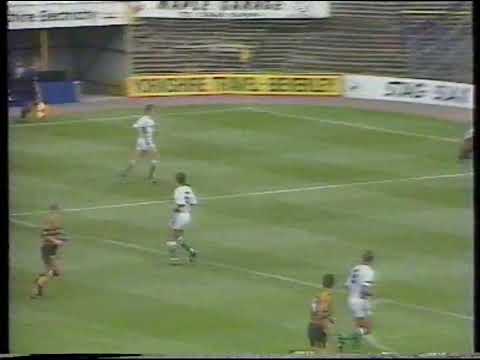 Hull City v Plymouth Argyle 1993-94