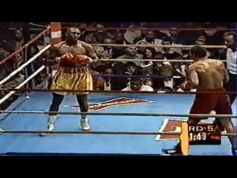 WOW!! WHAT A KNOCKOUT - Thomas Hearns vs Karl Willis, Full HD Highlights