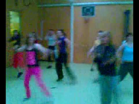 Spider DC (HVK Street) - Trenink