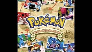 Pokémon Adventures On The Orange Islands extended opening song (1999)