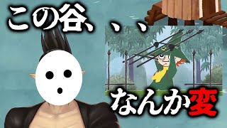 【見どころまとめ】ムーミン谷で過ごすうちに内なる雨穴と社長が抑えられなくなるチャイカ【にじさんじ切り抜き】