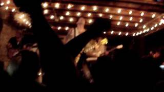 Butch Walker Grand Rapids 5/13/2010 Hot Girls In Good Moods