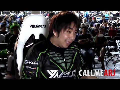 Tekken 7 EVO 2017 | Nobi's American Nemesis | Nobi (DRAGUNOV) vs GeeseMaster (FENG)