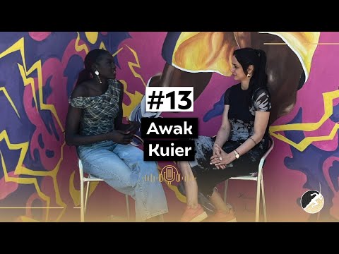 Awak Kuier - Winning the Journey Within - Episode #13 - Milica Jovanović