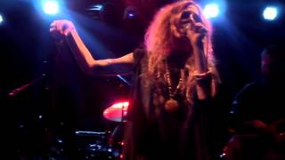 Kendra Morris If You Didn&#39;t Go Live @ Lyon Transbordeur (01/02/2014)