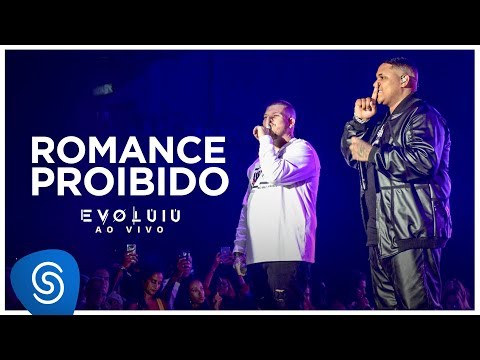 BRAZILIAN FUNK - MC Kevin O Chris e Ferrugem - Romance Proibido (DVD Evoluiu) [Vídeo Oficial]