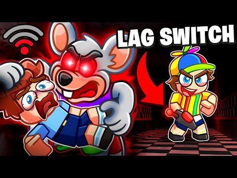 Using WIFI GLITCH to Prank My Friends at Chuck E Cheese!