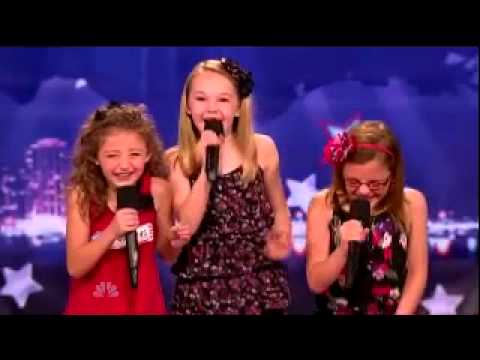 Avery and the Calico Hearts - America's Got Talent (Re-Cap)