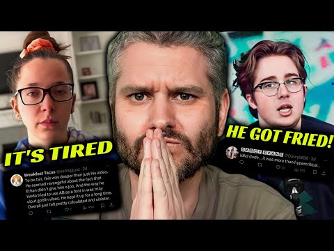 The EPIC DOWNFALL of Jake Doolittle | The Influencer Apology Economy