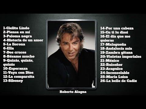 Roberto Alagna