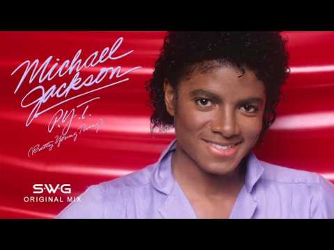 'PYT'/PRETTY YOUNG THING (SWG Original Mix) - MICHAEL JACKSON (Thriller)