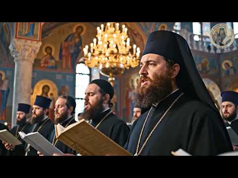Cel mai frumos cântec de pe Muntele Athos înregistrat vreodată — Lasă asta să vindece ceea ce…