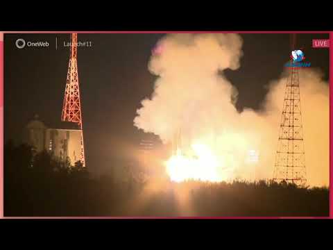 Launch #11 Lift Off! (15secs)