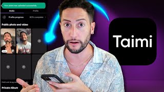 Diving Into The DATING App: TAIMI