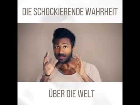 Die Traurige Wahrheit über die Welt