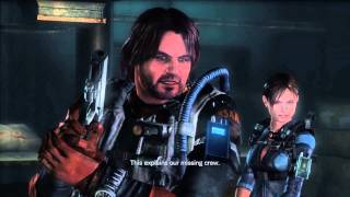 preview picture of video 'Resident Evil Revelations Gameplay 1080p @ Gtx 650 Ti Boost'