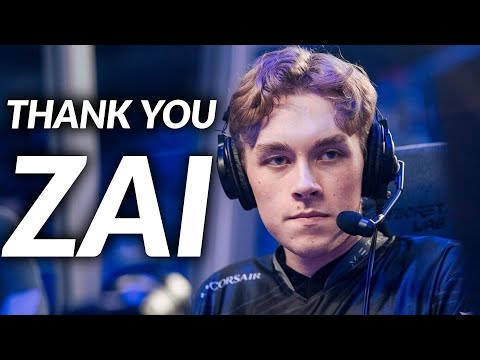 THANK YOU ZAI TRIBUTE MOVIE