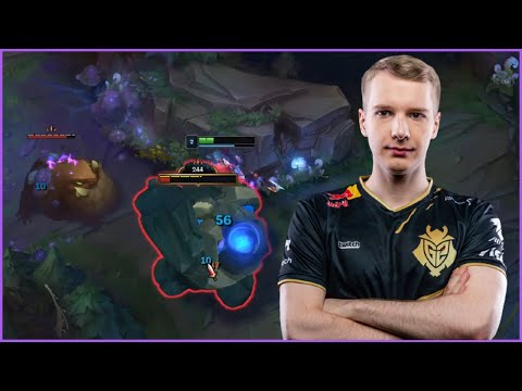 Jankos struggles with Fiddlestick clear for a minute straight