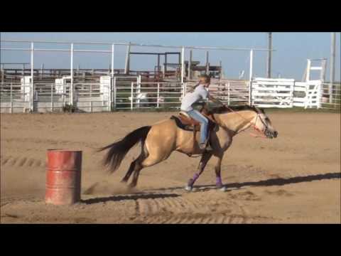 Blaisdell Barrel Race 6/7/2016