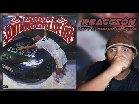 RT REACCIONA Y RECOMIENDA A - OD*O A JUNIOR CALDERA - JUNIOR CALDERA