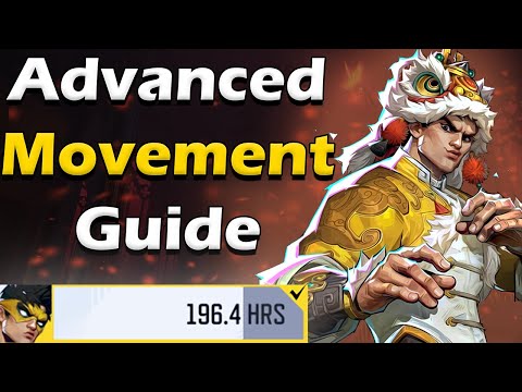IRON FIST ADVANCED MOVEMENT GUIDE