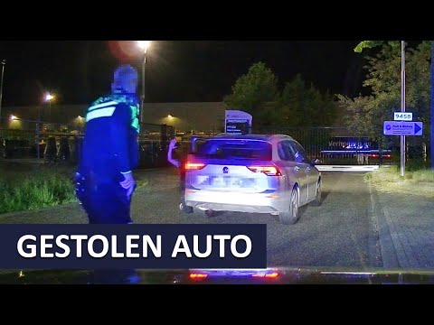 Politie | Aanhouding verdachte van diefstal | Eenheid Landelijke Expertise en Operaties