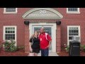 UNB Fredericton Residence Tour 