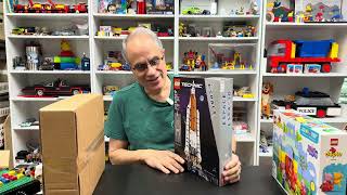 LEGO Haul - Vintage and new - Goodwill, Target, and LEGO