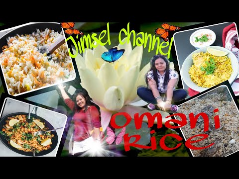 brown rice with meat( omani rice) #kabuli