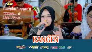 Download lagu KANGEN - Nita Savana Ft. Arseka Music - Dangdut Reggae - BG Audio | Live Bangkle, Tanon, Sragen mp3