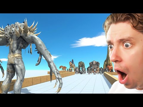 Reacting To SCOURAGE vs EVERYONE in ARBS