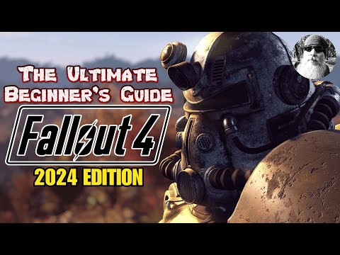 The Ultimate Beginner's Guide to Fallout 4
