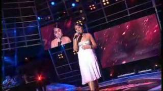 Jessica Mauboy - Butterfly (Australian Idol 2006)