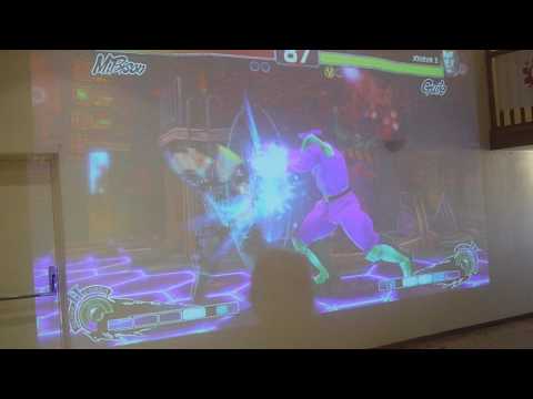Bushido Impact XII - Gagapa (Dictateur) Vs Dieminion (Guile)