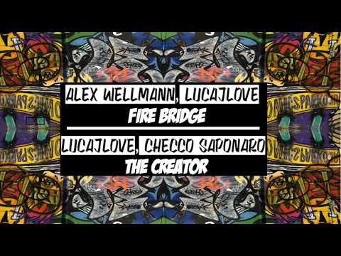 LUCAJLOVE, CHECCO SAPONARO - THE CREATOR ( PLAY MY TUNE )