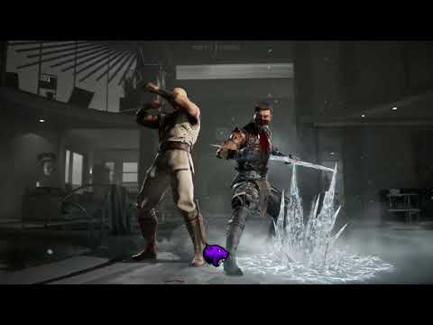 Игры с МК_Азербайджаном в бете МК1