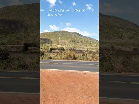 Lugar bonito no município de Barra dos Bugres/MT #virualshort #paisagemnatural